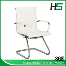 2015 Best-selling Stainless-steel Frame or Swivel PU Leather Office Chair